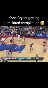 Kobe was a walking blooper reel 😂 | Devonte Mack