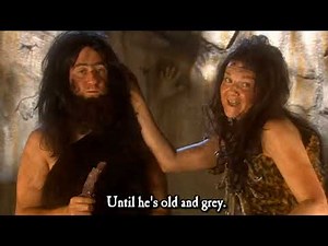 Caveman Love Part 2 | Horrible Histories | Savage Stone Age