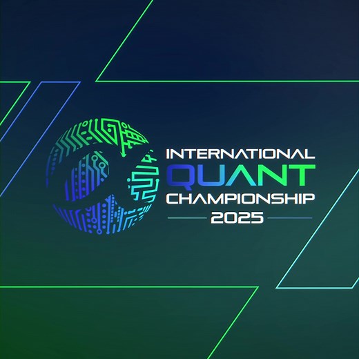 REGISTER NOW. WorldQuant BRAIN's 2025 International Quant Championship is now open to individuals and teams of 1 to 4 people. Join WorldQuant’s flagship quant competition and compete for cash prizes from a pool of $100,000, and the potential to be considered for internships and consultant positions. Secure your spot today: https://platform.worldquantbrain.com/iqc | WorldQuant Careers