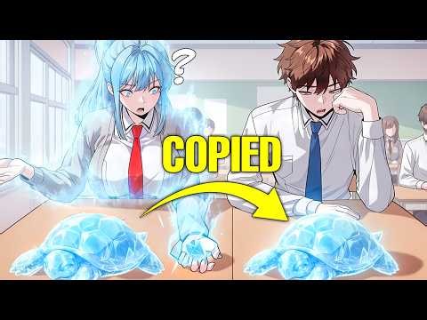 Even Academy Teacher's Skills Are Being COPIED By The New Student! - Manhwa Recap