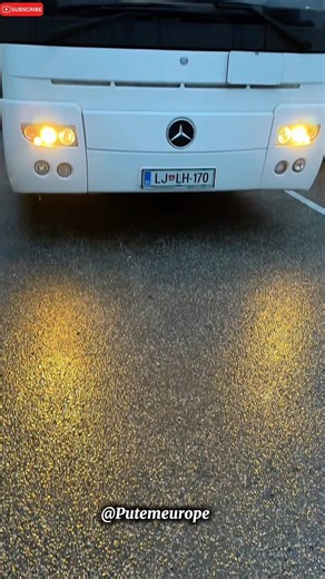 OVO SE VIŠE NE PRAVI! Mercedes Bus + Cherry Lady 🚌