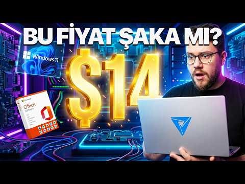 A little more expensive than free! 😅 Lifetime Windows 11 for $14