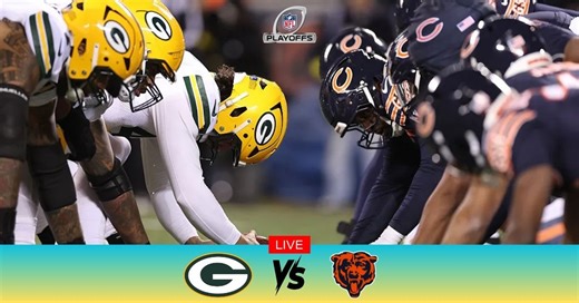 Chicago Bears 31, Green Bay Packers 27: Final Score, Recap and Highlights