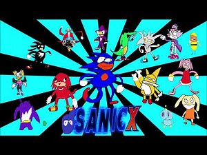 Sanic X Theme - (MLG Remix)