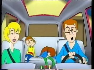 Honey I shrunk the kids TV show episode 14 Honey, You've Drained My Brain