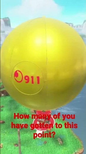 Reaching Maximum Moons in Super Mario Odyssey!