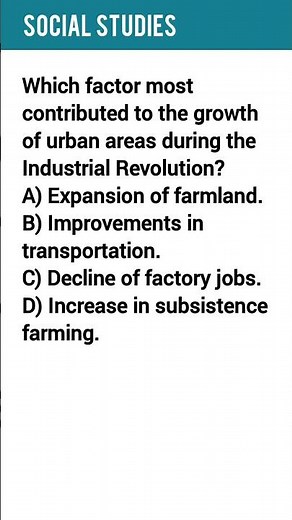 GED Social Studies Practice Exam 2025 | GED Social Studies practice Questions 2025