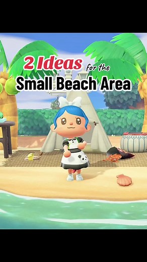 Creative Island Layout Ideas for Small Beach Areas