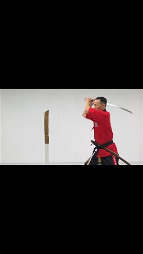 Kummooyeh Sword Cutting Techniques