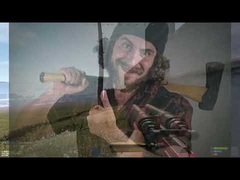 How FatFly and Battering ram plays Rust (18000Hours)