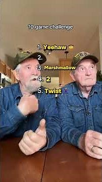 The 10 game challenge but we skipped half of it 💀 #funny #challenge #shorts
