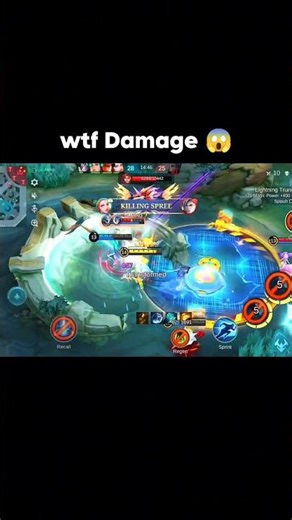 Johnson magic build 😱 best build for Johnson #shorts #viral #mlgameplay