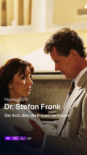 Montagabend wird’s wieder spannend! Dr. Stefan Frank rettet nicht nur Leben, sondern auch Herzen! ❤️💉 Heute Abend um 20:15 Uhr bei RTL Up! #rtlup #drstefanfrank #arzt #comedy #komödie | RTLup