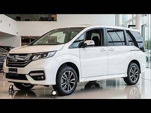 “Honda StepWGN 2025 Review – This Family Van Just BROKE the Internet!”