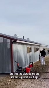 505K views · 10K reactions | Our Farm Is Getting a Makeover  | Laura Farms | Facebook