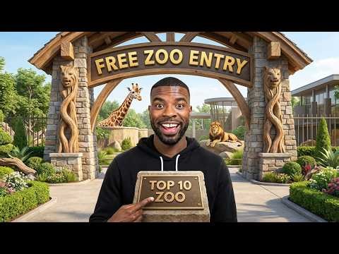 How is this FREE Zoo the BEST in America?