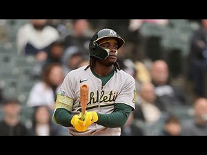 Lawrence Butler 2025 MLB Highlights