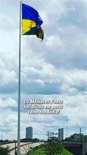 Os melhores pontos turísticos de rondônia! #portovelho #pvh #rondonia