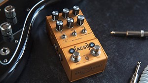 Walrus Audio Mako Series ACS1 Amp   Cab Simulator review