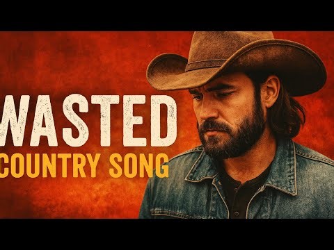 WASTED - Outlaw Country Hit song