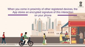 8.7K views · 1K reactions | Learn about the key privacy and security features of Aarogya Setu App. This App is available in 11 languages & can be downloaded on the given links: iOS: https://t.co/MRu7iuVIda Android: https://t.co/zpiXUJcQeC #IndiaFightsCorona | Ravi Shankar Prasad | Facebook