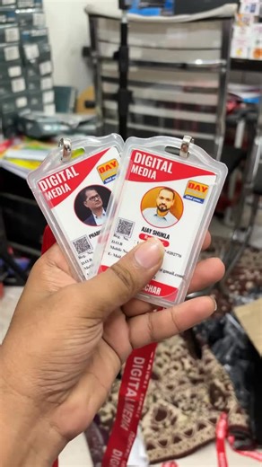 2.1K views · 214 reactions | Digital Media ID Card | Professional Press ID for Journalists & Reporters 2025 #DigitalMediaID #PressIDCard #MediaIDCard #JournalistTools #NewsChannelSetup #PressCard #MediaSolutions #ReporterLife #AgraMediaHouse #MediaServices | Agra Media House - AMH | Facebook