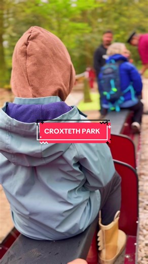 📍 Croxteth Hall & Country Park, croxteth Hall Lane, Liverpool, L11 1EH We visited the mini railway, play area and Croxteth Farm and it honestly makes such a brilliant day out with little ones. 🚂 Miniature railway ride – £2.50 each🛝 Huge outdoor play area – free🐐 Entry into the farm – £6 per person🥕 Animal feed – £2 for a big bucket🚗 Free parking It’s a full day of old-school family fun at proper old-school prices, and the kids absolutely love it every time we visit. From feeding the animal