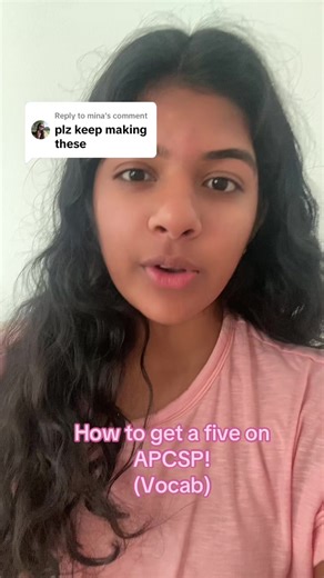 Replying to @mina #apcsp #apcompsci #apcomputerscienceprinciples #apexams #studytok #studyhacks #fyp #viral #compsci