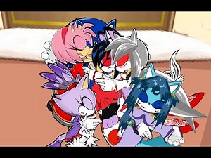 Super Sonic X Universe OVA 7 La ira de los dioses | Amino SSXU Amino