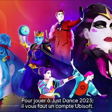 1.6K views · 31 reactions | Grâce au système de code in-box, Just Dance est désormais une plateforme intégralement connectée. Si vous possédez les éditions Just Dance 2023 ET Just Dance 2024, leur contenu sera ainsi réuni au même endroit   Cette vidéo vous explique comment utiliser le code et importer le contenu dans votre Nintendo Switch ! | Just Dance | Facebook