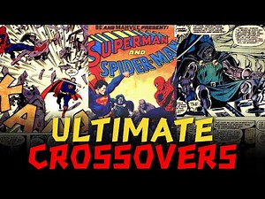 Superman & Spider-Man (1981) – The Ultimate MARVEL/DC Crossover Explained!