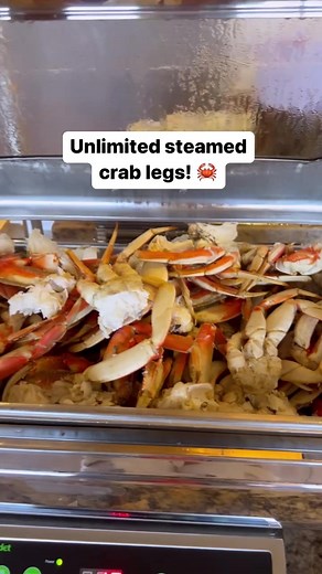 Ultimate Seafood Brunch Buffet with Unlimited Crab Legs in Honolulu