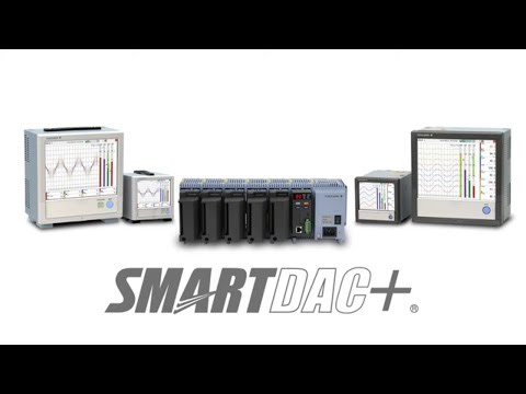 Introduction of SMARTDAC+ GM