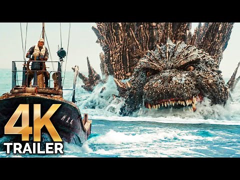 NEW MOVIE TRAILERS 2023 & 2024 | 4K ULTRA HD