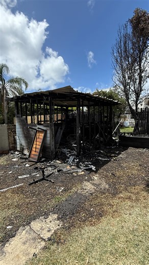 28K views · 187 reactions | The victims of a fire at Fuller Street, Collaroy Plateau report the whole family is safe - including the dog - with only the back part of the property, a large shed, completely destroyed. The cause of the fire is unknown, but not thought to be related to a lithium battery. Full story on our website  | Manly Observer | Facebook