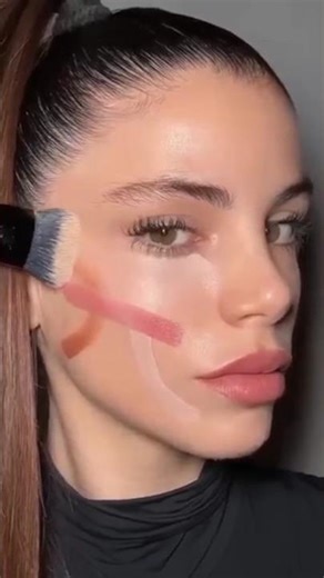 contour Hack 😲#youtubeshorts