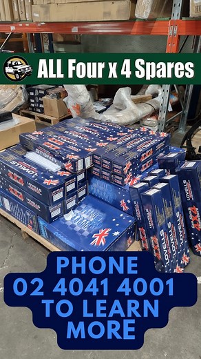 📢 Arrival Alert! 🚚 The Lovells GVM Upgrade kits suitable for 300 Series Landcruisers have arrived in Kotara! 🎉 🔧 4 different upgrades available: 1️⃣ Lovells 3560kg GVM Upgrade Kit: Carry up to 280kg extra load over the original GVM rating. 2️⃣ Lovells 3800kg GVM Upgrade Kit: Carry up to 520kg extra load over the original GVM rating. 3️⃣ Lovells 4200kg GVM Upgrade Kit: Carry up to 920kg extra load over the original GVM rating. 4️⃣ Lovells 4000kg BTC Upgrade Kit: Boost your towing capacity bey