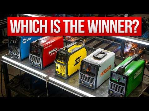 7 Best Welders You Can Buy Right Now In 2026