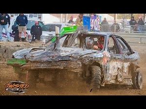 Figure 8 Racing - Buried Alive Derby 2024
