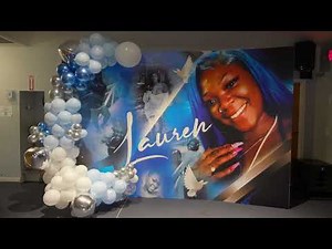 Lauren's Celebration of Life Homegoing Service Final