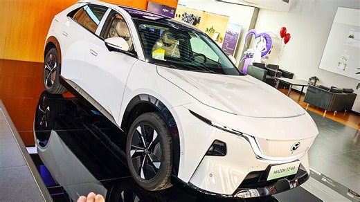 日系最强增程车！狂评马自达EZ-60