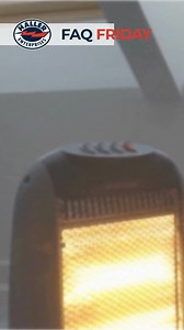 3 comments |  Space heaters are handy — but only if you use them safely! A few quick reminders can keep you warm and worry-free. #FAQFriday #HomeSafety #WinterTips | Haller Enterprises | Facebook