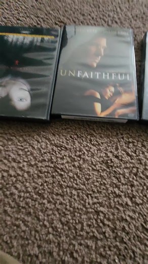 Thrift Store Dvd Finds