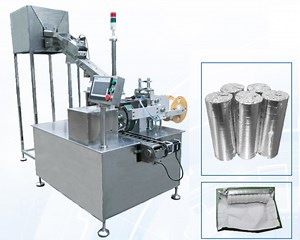 [Hot Item] Effervescent Tablet Tube Filling Machine