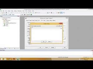 STM32F4 e Keil uVision 5 - Create new project