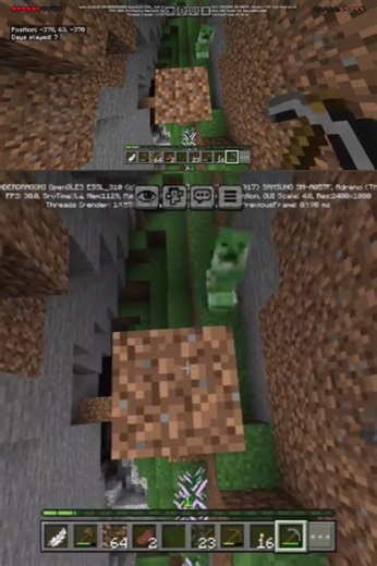 zero survival instinct