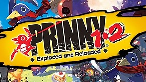 Prinny 1•2: Exploded and Reloaded è ora disponibile