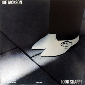 Joe Jackson - Look Sharp!