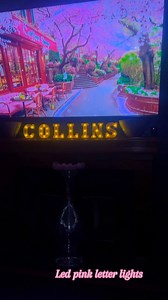 10K views · 228 reactions | 勺New Pink led lights #amazonfinds #pinkhome | Collins Love | Facebook