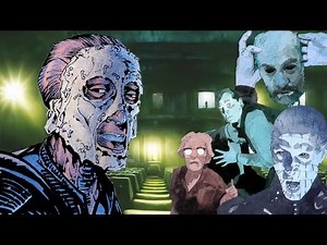 The Disturbing Origin Of FACE The Cenobite | HELLRAISER